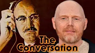 Bill Burr on The Conversation