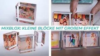 Foto als MIXBLOX | MEINFOTO
