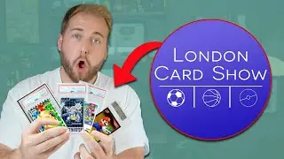Should You Visit London Card Show?