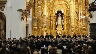 Estreno de la marcha 'Getsemaní' - Agrupación Musical 'Nuestro Padre Jesús de la Redención'