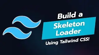 Build a Skeleton Loader UI Component with Tailwind CSS! 🦴💻