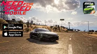 Need For Speed Mobile Unbelievable Graphics | Free Room Gameplay