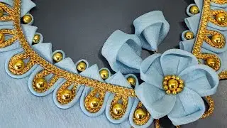 Blouse Ki Design |Designer Blouse Back Neck Design | Cutting And Stitching Model Blouse |