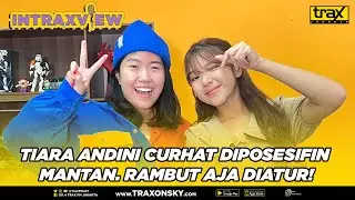 KATA TIARA ANDINI, SAMA JEFRI NICHOL ENAK, MAKANYA DIAJAK LAGI!