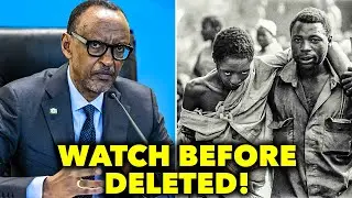 Paul Kagame Trembles the World With His Speech Against Genocide!
