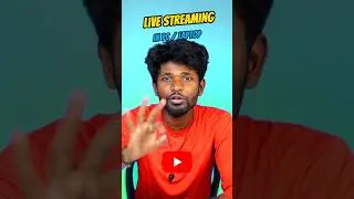🤩💥 YouTube Live Streaming In PC /  Laptop ✅