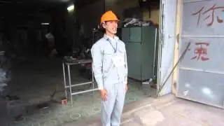 14番NGUYEN VAN CUONG自己紹介）