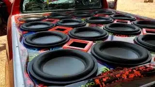 SAVEIRO BLITZ SOUND COM 16 SUB ZETTA AUDIO TOCANDO HOUSE DO CD WR FILMS #DJWIVER