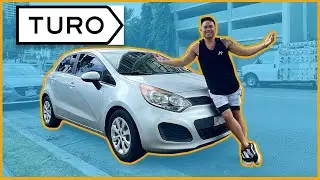HOW TO MAKE $1200+ A MONTH IN PASSIVE INCOME WITH TURO