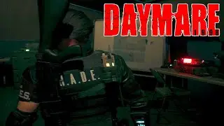ОЧЕНЬ СТРАШНО! НОВЫЙ ХОРРОР - Daymare: 1994 Sandcastle
