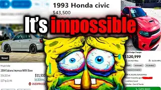 Getting your FIRST CAR in 2026
