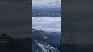 CRISTOFORO COLOMBO, DEVASTANTE #worldofwarships #wows #videogiochi #gaming