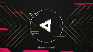 Cyberpunk Glitch Intro || Cyberpunk logo reveal Intro Template for After Effects