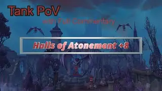 Halls of Atonement with Full Commentary