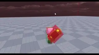 Hammer throw is coming back? (sonic.exe the disaster 1.2)