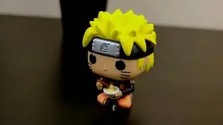Фигурка Funko POP Animation: Naruto Shippuden – Naruto Uzumaki With Noodles Exclusive (9,5 см)