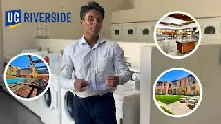 College Dorm or EREWHON? | UCR Glen Mor Tour