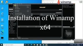 How to install Winamp in Window 10 ( x64 ) | Get Software