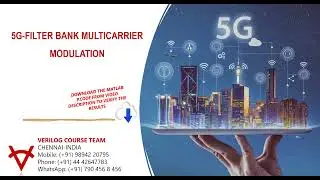 FILTER BANK MULTICARRIER MODULATION FOR 5G
