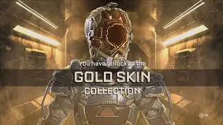 The Callisto Protocol - How to Unlock Gold Skin Suit