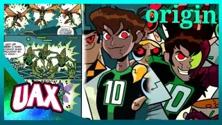 Evil Ben-bots origin | Ben 10 | Ultra Artist X