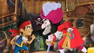 Never Land Pirates Powers Jake (Джейк и пираты Нетландии)