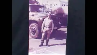 Не забываемая память о службе в Армии.