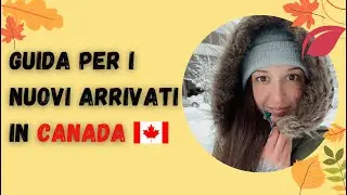 Guide for Newcomers to Canada 🇨🇦 || Documents || Accommodation || Transportation
