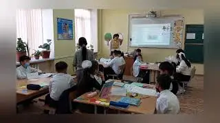 49-сабақ.Көптаңбалы сандарды екі таңбалы санға жазбаша бөлу.4 