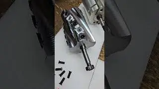 Строгальный шейперный вал Helical для ручного фуганка Prorab 6111