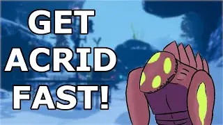 Risk of Rain 2 Acrid Unlock Guide - ROR2 Hidden Realms New Character Unlock!