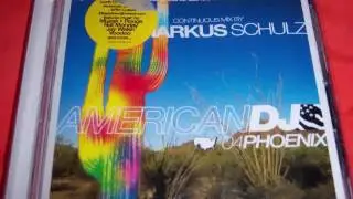 American DJ04 Phoenix Mixed By Markus Schulz