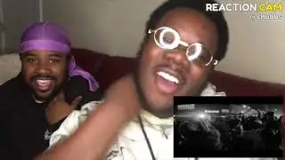 FLATBUSH ZOMBiES - 'HEADSTONE' Reaction Video
