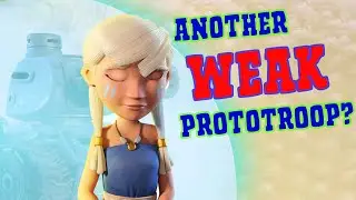 Boom Beach Protectors Are Here - Are they Usable?