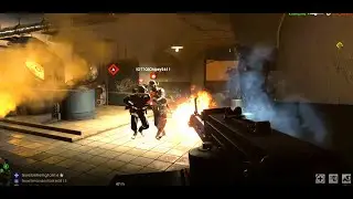 Yakın Mesafe Canavarı SMG08 | Battlefield 1 Türkçe
