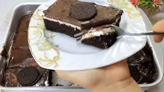 ب 2 بيضه و شويه زيت هتعملي أحلي جاتوه في البيت و إقتصادي ‼️👌
