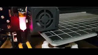 Creality CR-10 BL Touch and Marlin FW