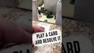 How to play Pulp Alley  #pulp #tabletopgaming #miniatures