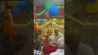 HAR MANGALVAR LO HANUMAN JI KA NAAM| #mehndipur #balaji #ringus #mandir #youtubeshorts #shyam #fast