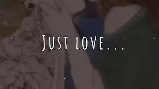 Просто любовь.... (да, я перерисовала старый арт💗)