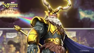 Never gonna get Odin...