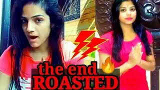 SONI MISHRA TIK TOK GIRL ROASTED BY JHALLI GIRL 🔥🙏😎