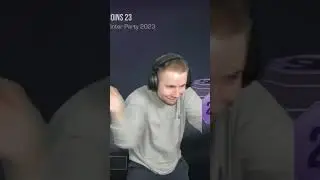 Тик так танцует на стриме под инстасамку￼😨