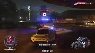How to farm money from cops in nfs unbound 
