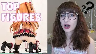 Figures Of The Month! | February 2018