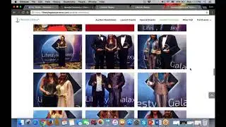 Lifestyle Galaxy The Company April18