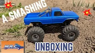 FMS SMASHER v2 UNBOXING! Let's Go! EP#621