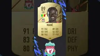 FASTEST Premier League Footballers In FIFA 22 (Part 3) #shorts