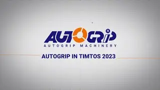 AUTOGRIP Machinery @TIMTOS 2023 | Taiwan Special Manufacturer of Power Chucks and Stationary Chucks