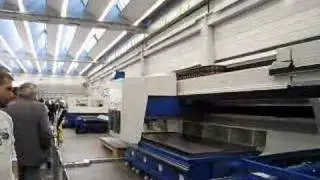 Trumpf ziet bij Trulaser 2030 af van wisseltafel